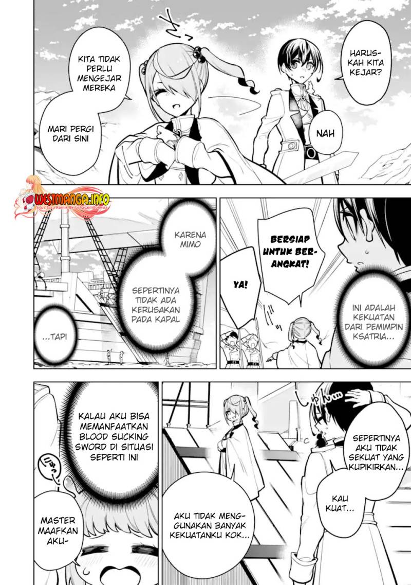 Sobiwaku Zero No Saikyou Kenshi Demo, Noroi No Soubi (kawai) Nara 9999-ko Tsuke-hodai chapter 36